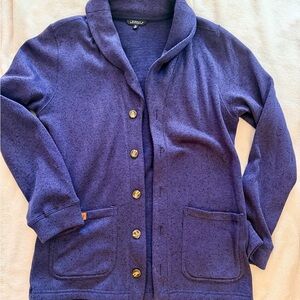 Simply Southern Navy Cardigan - great condition!